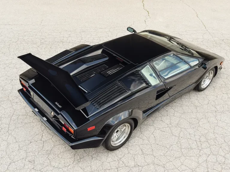 1989 Lamborghini Countach 25th Anniversary Edition - Image 3 of 23