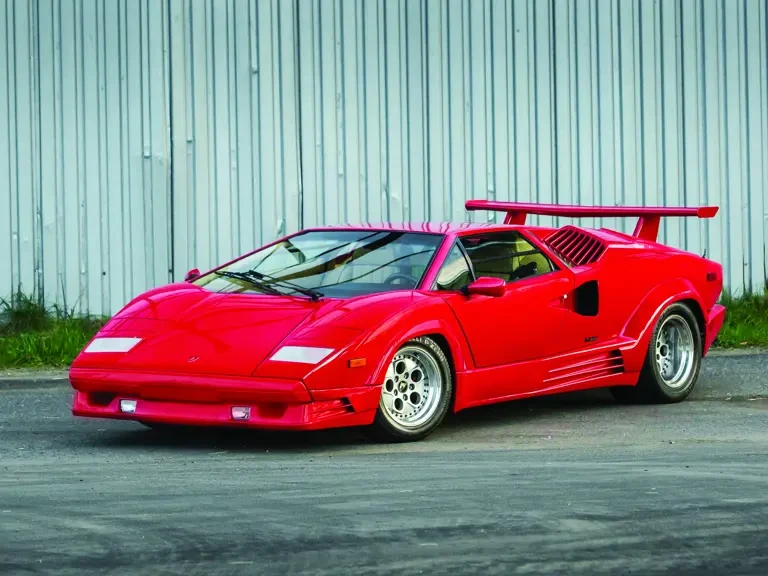 1989 Lamborghini Countach 25th Anniversary Edition - Image 2 of 2