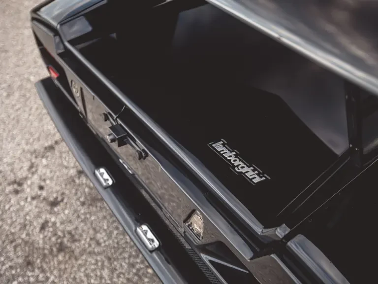 1989 Lamborghini Countach 25th Anniversary Edition - Image 21 of 31