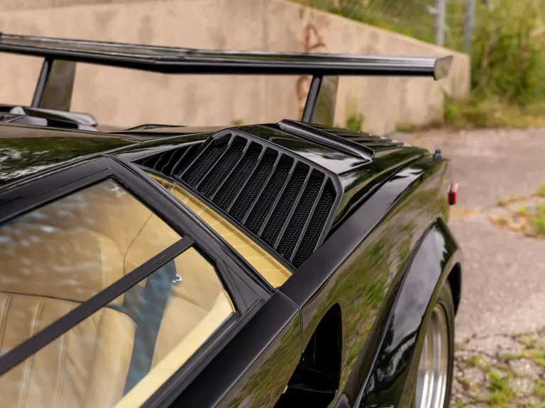1989 Lamborghini Countach 25th Anniversary Edition - Image 28 of 31