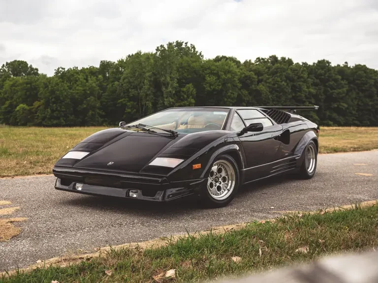 1989 Lamborghini Countach 25th Anniversary Edition - Image 2 of 31
