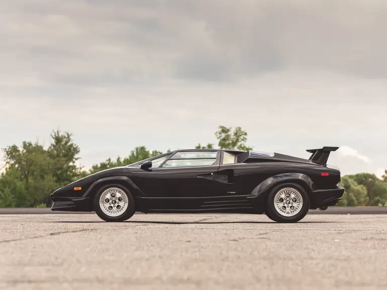 1989 Lamborghini Countach 25th Anniversary Edition - Image 8 of 31