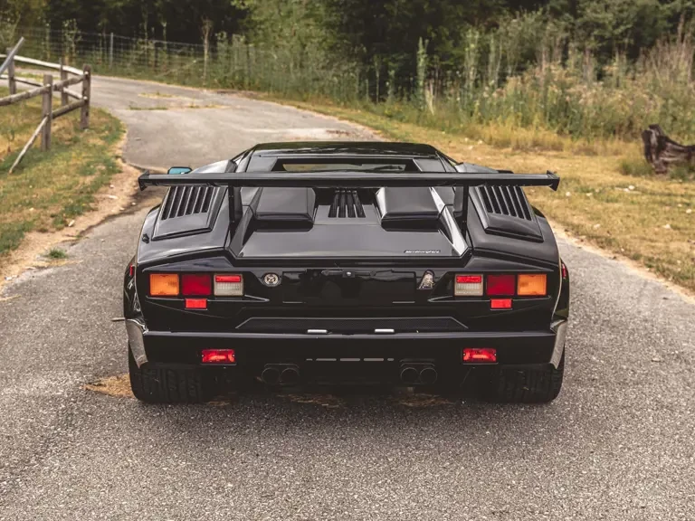 1989 Lamborghini Countach 25th Anniversary Edition - Image 10 of 31