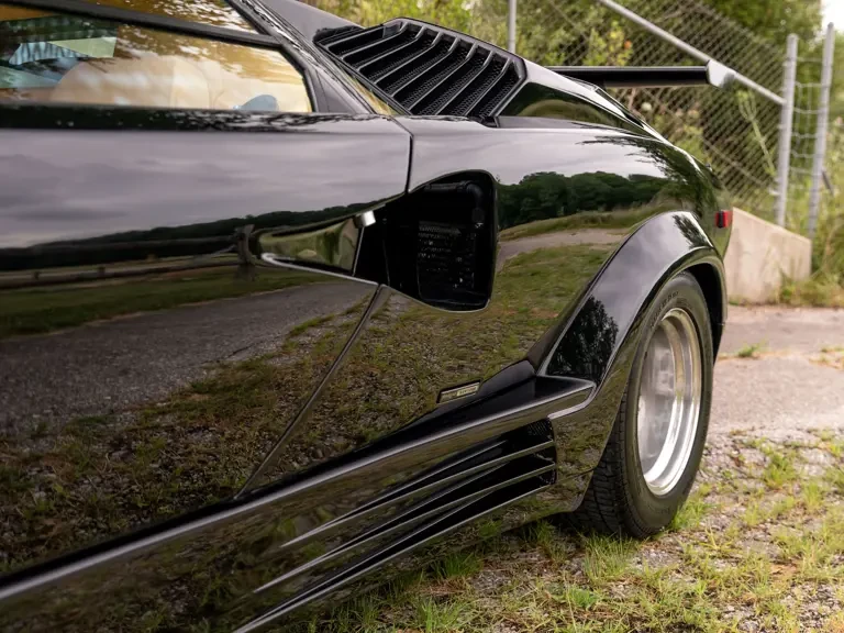 1989 Lamborghini Countach 25th Anniversary Edition - Image 29 of 31