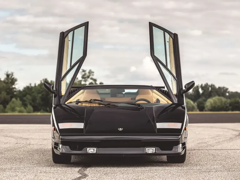1989 Lamborghini Countach 25th Anniversary Edition - Image 9 of 31
