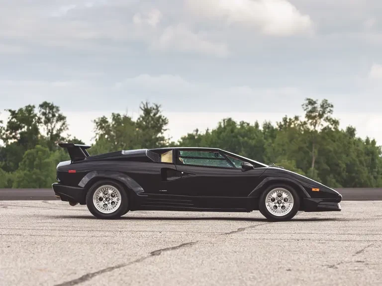 1989 Lamborghini Countach 25th Anniversary Edition - Image 6 of 31