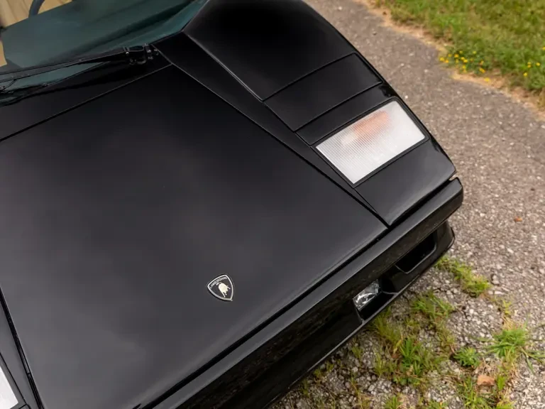 1989 Lamborghini Countach 25th Anniversary Edition - Image 17 of 31