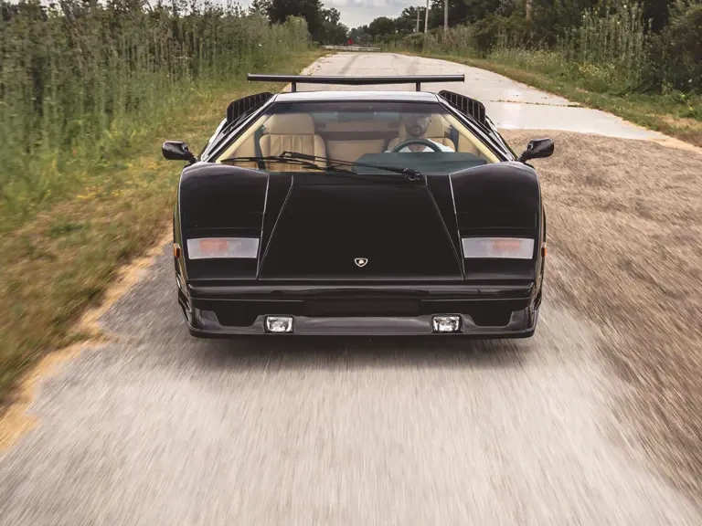 1989 Lamborghini Countach 25th Anniversary Edition - Image 15 of 31