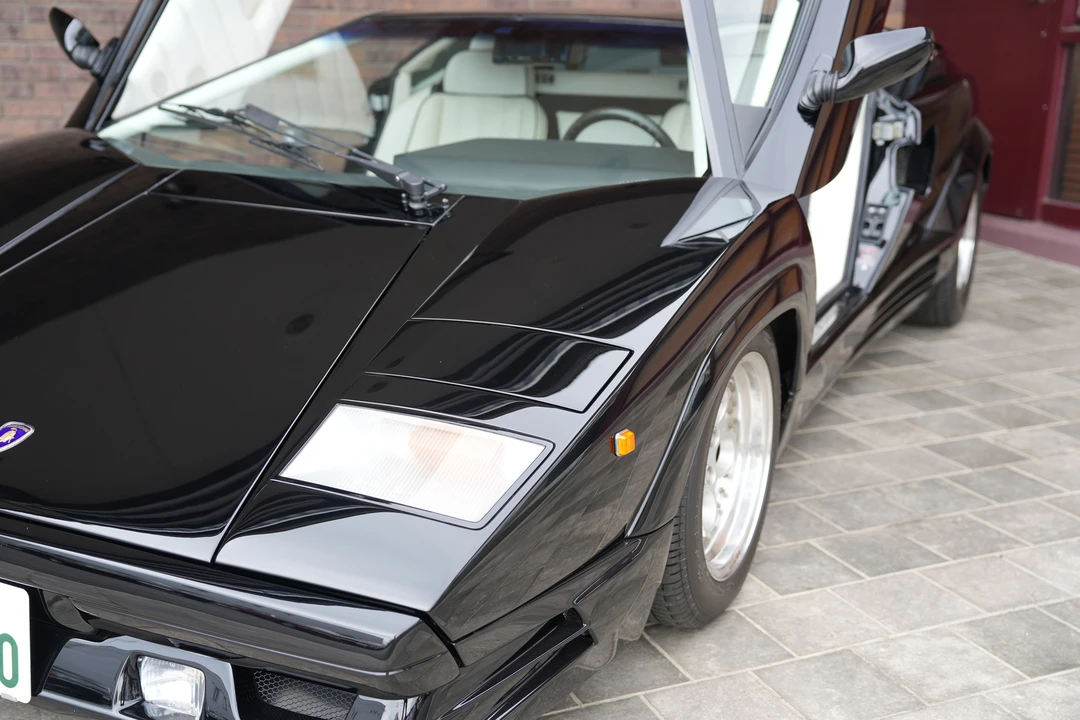 1989 Lamborghini Countach 25th Anniversary Edition - Image 25 of 31