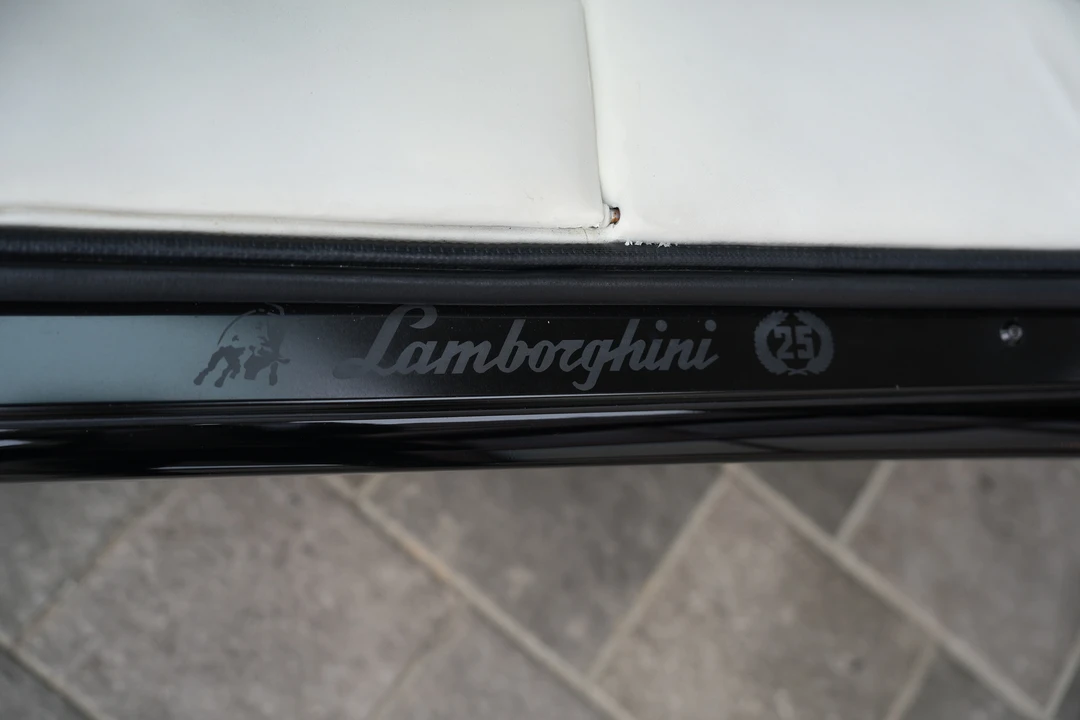1989 Lamborghini Countach 25th Anniversary Edition - Image 29 of 31