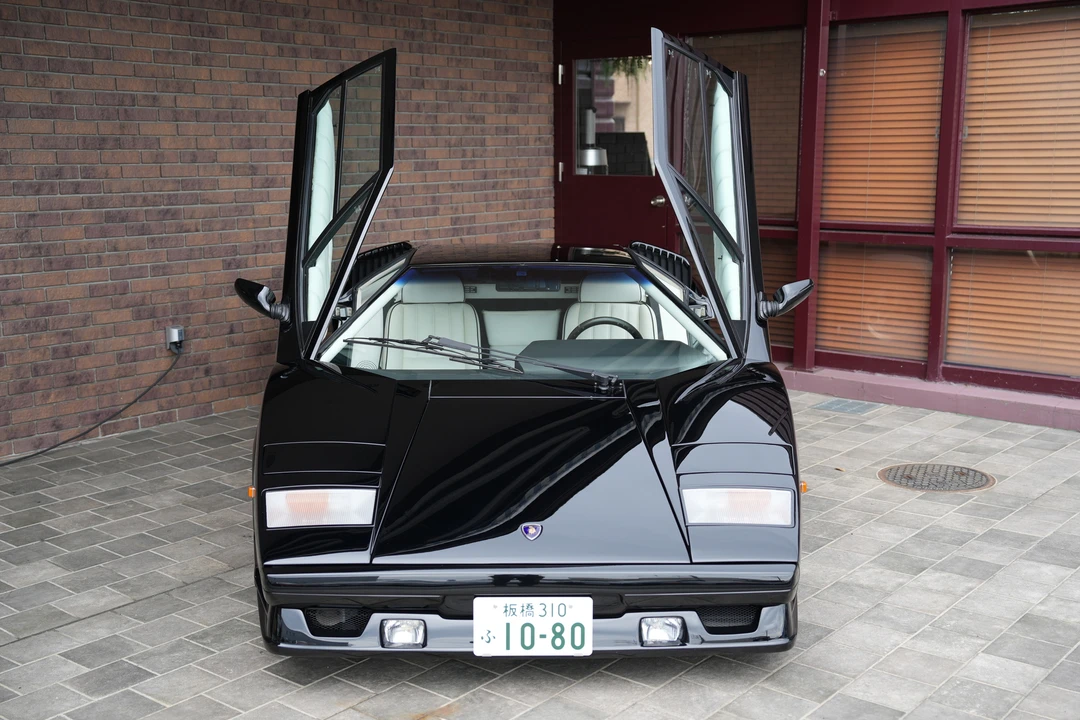 1989 Lamborghini Countach 25th Anniversary Edition - Image 2 of 31