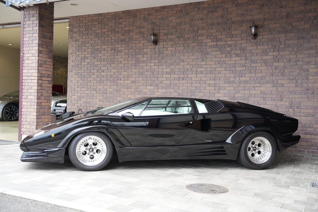 1989 Lamborghini Countach 25th Anniversary Edition - Image 4 of 31