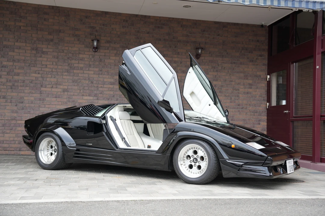 1989 Lamborghini Countach 25th Anniversary Edition - Image 20 of 31
