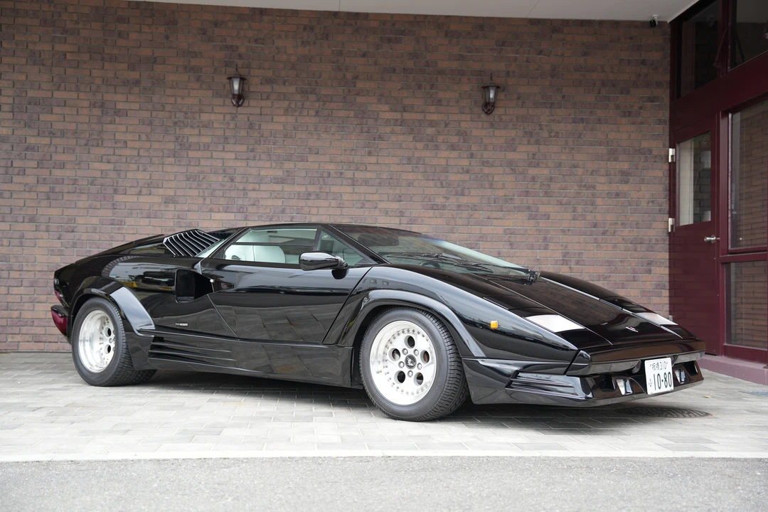 1989 Lamborghini Countach 25th Anniversary Edition - Image 9 of 31