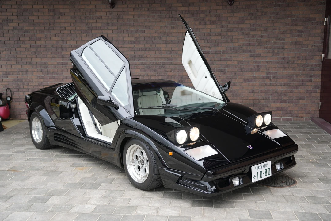 1989 Lamborghini Countach 25th Anniversary Edition - Image 21 of 31