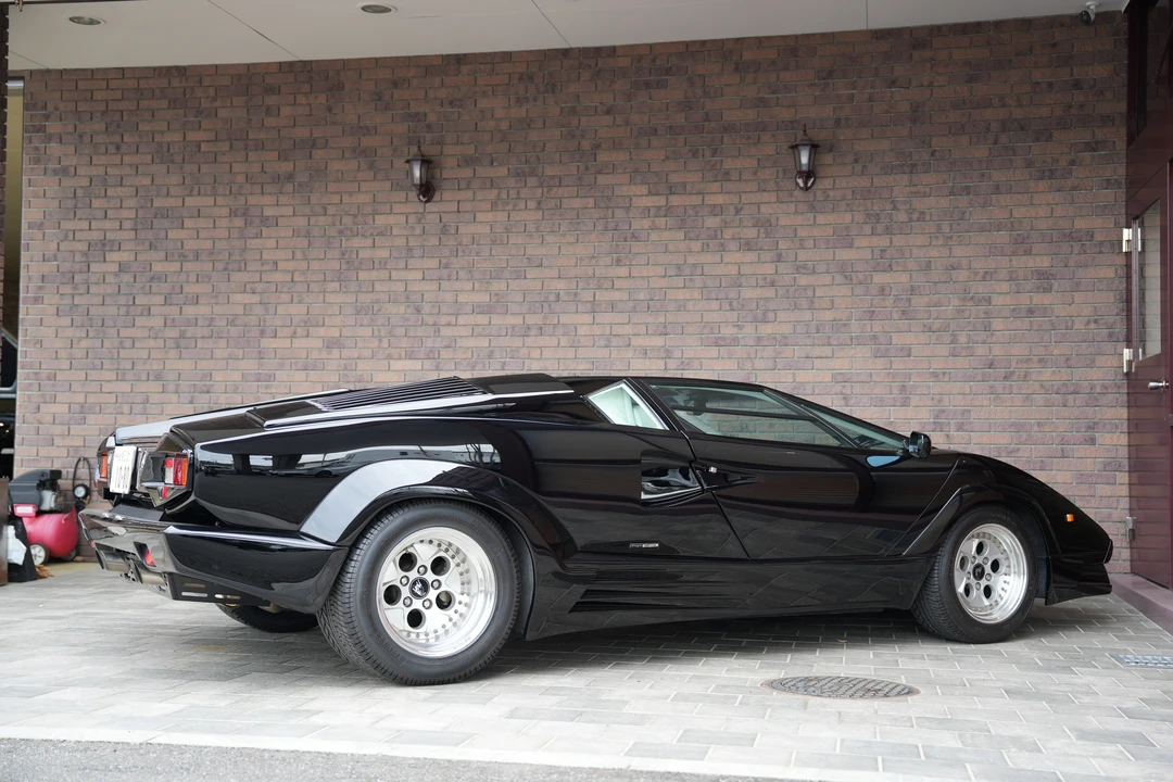 1989 Lamborghini Countach 25th Anniversary Edition - Image 8 of 31