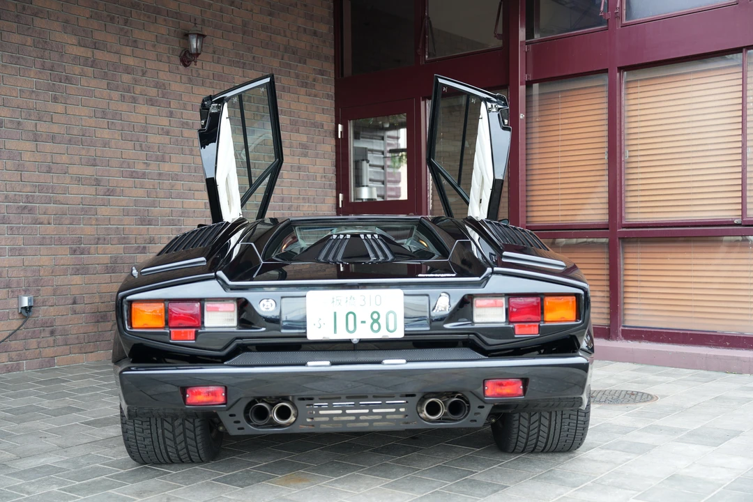 1989 Lamborghini Countach 25th Anniversary Edition - Image 23 of 31