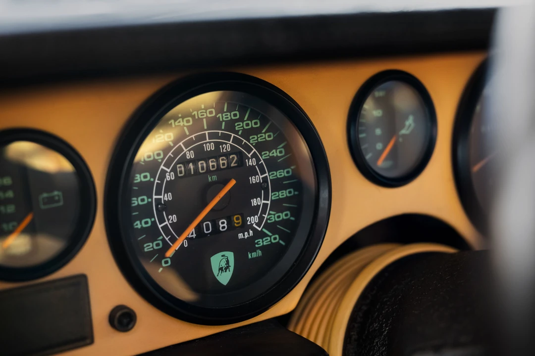 1989 Lamborghini Countach 25th Anniversary Edition - Image 17 of 28