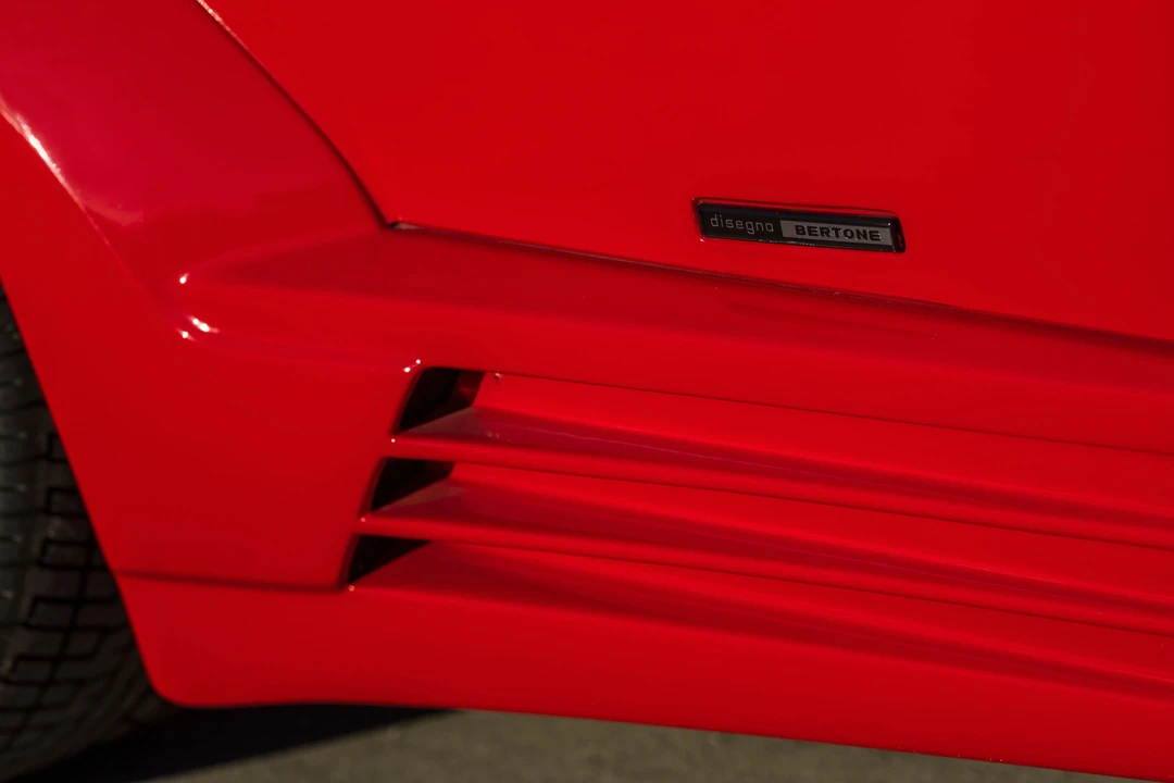 1989 Lamborghini Countach 25th Anniversary Edition - Image 8 of 28