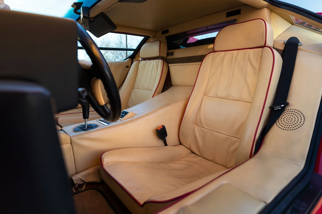 1989 Lamborghini Countach 25th Anniversary Edition - Image 28 of 28