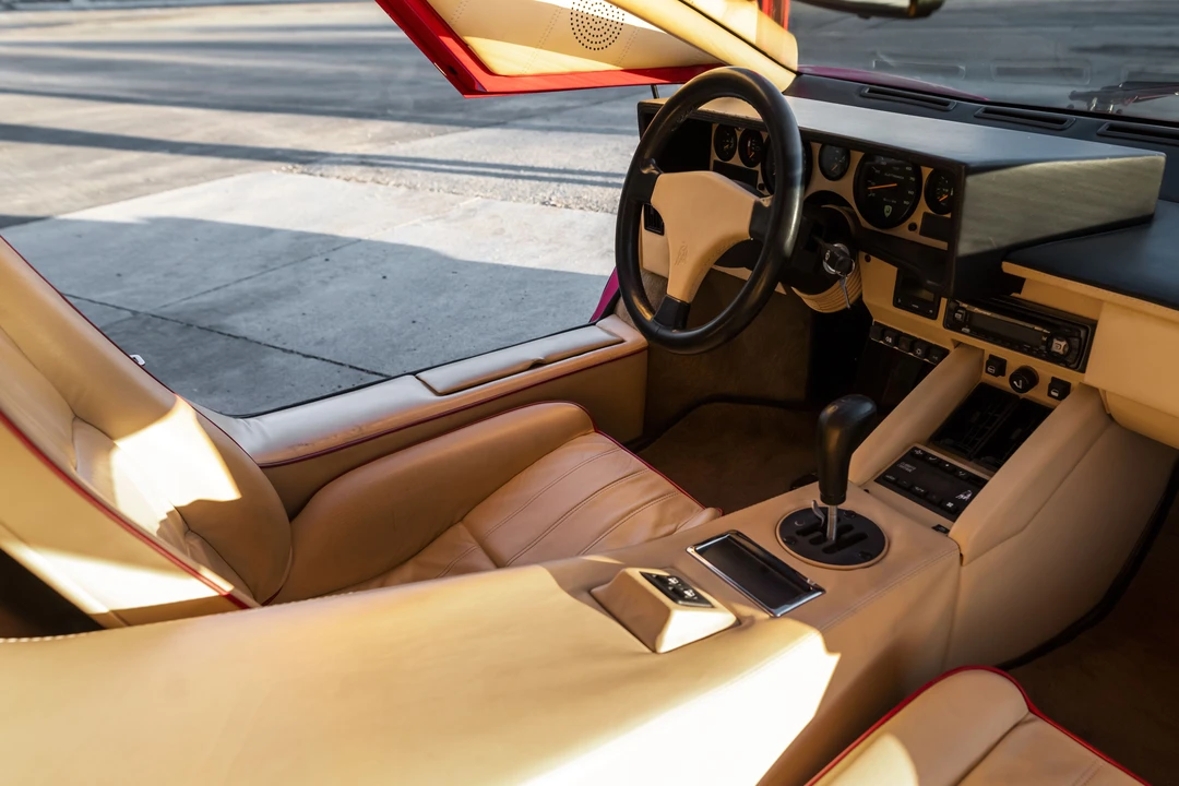 1989 Lamborghini Countach 25th Anniversary Edition - Image 27 of 28