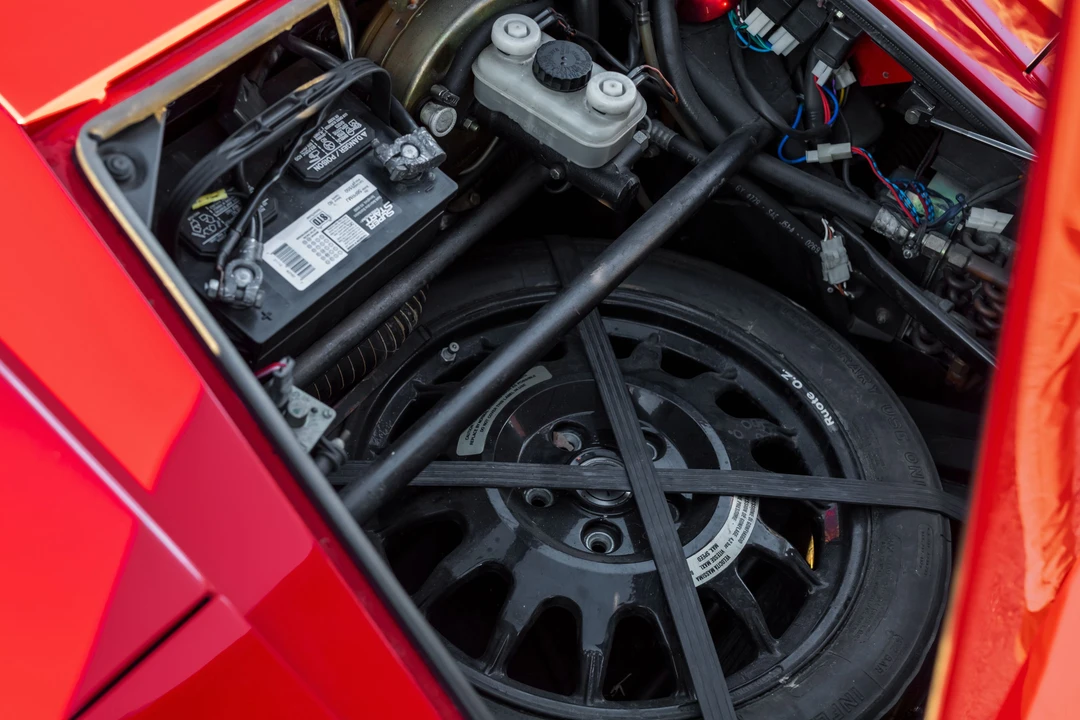 1989 Lamborghini Countach 25th Anniversary Edition - Image 25 of 28