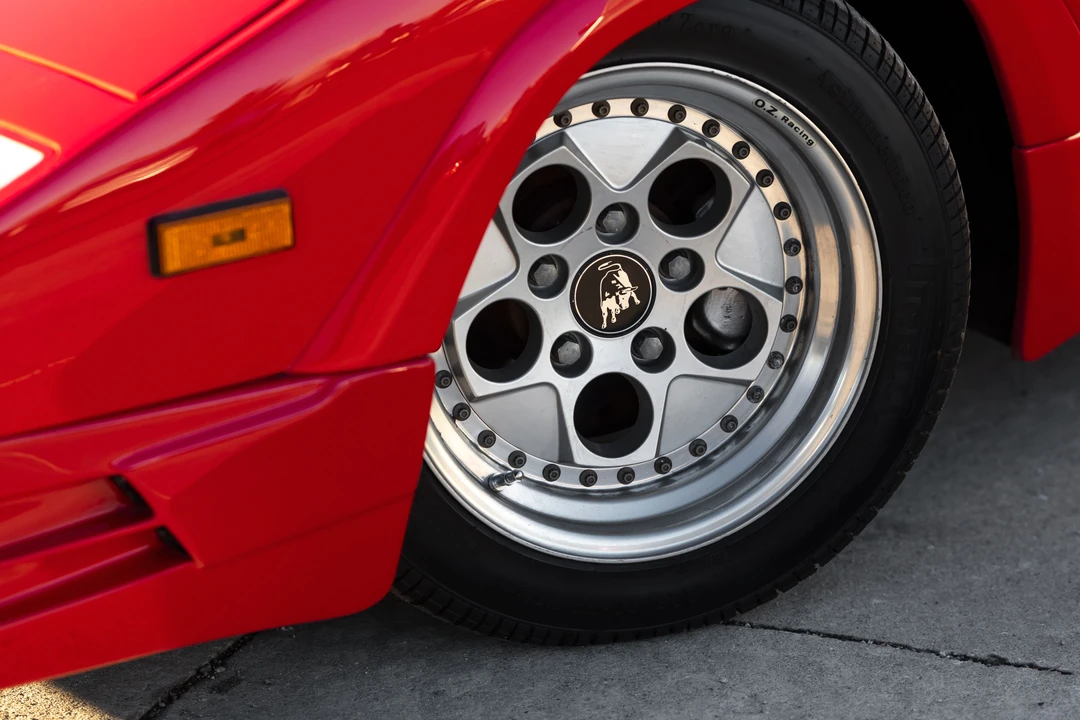 1989 Lamborghini Countach 25th Anniversary Edition - Image 15 of 28