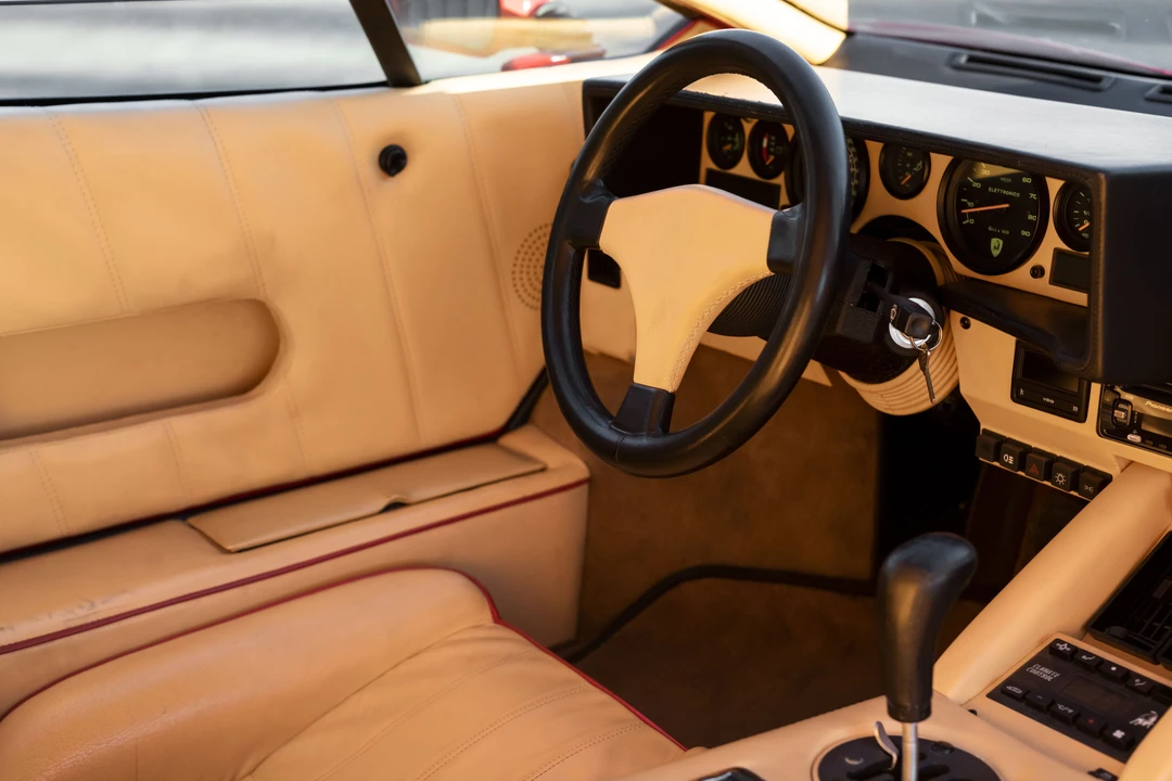 1989 Lamborghini Countach 25th Anniversary Edition - Image 21 of 28