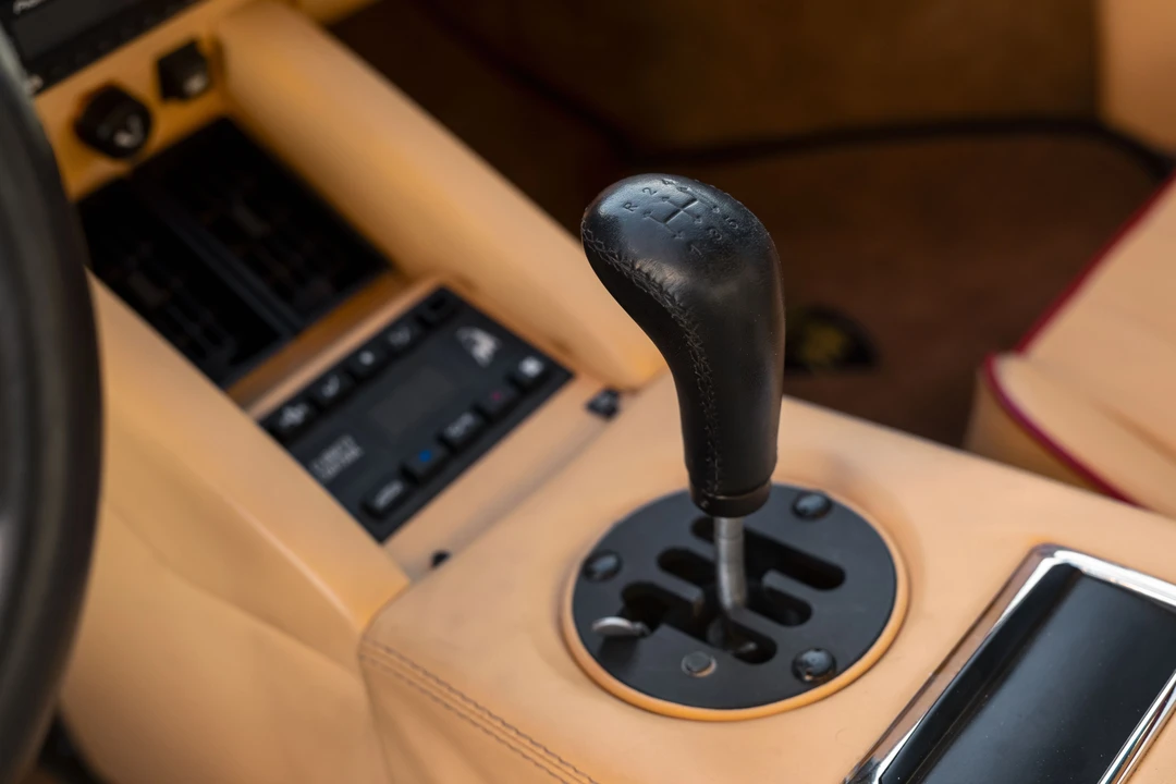 1989 Lamborghini Countach 25th Anniversary Edition - Image 18 of 28