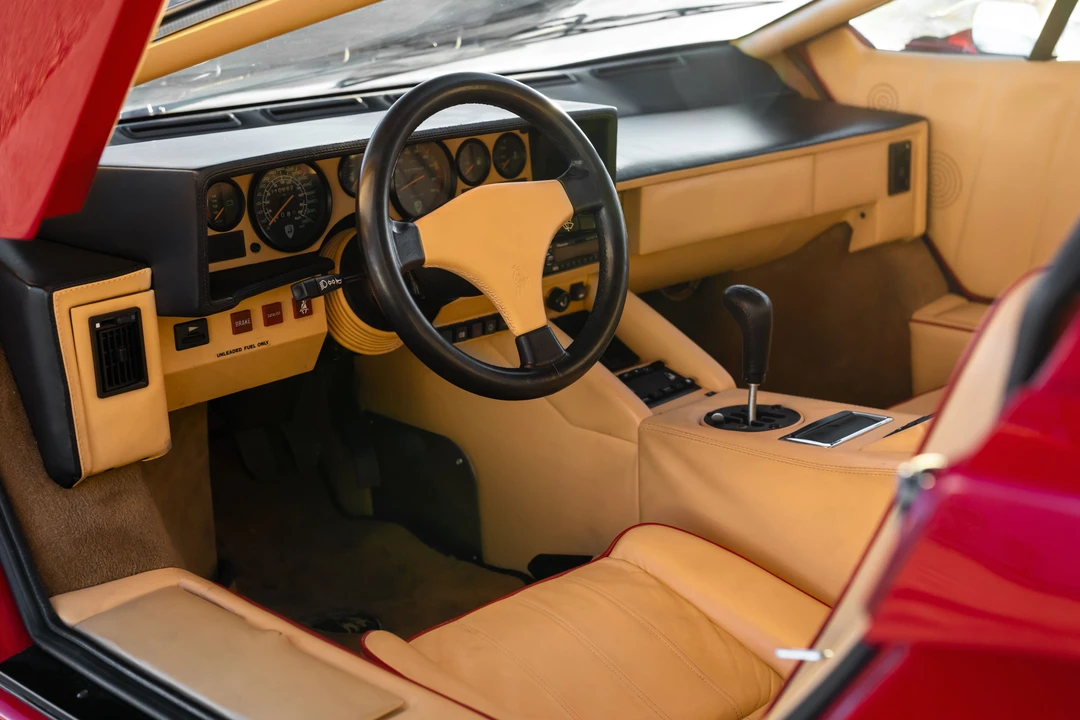 1989 Lamborghini Countach 25th Anniversary Edition - Image 20 of 28