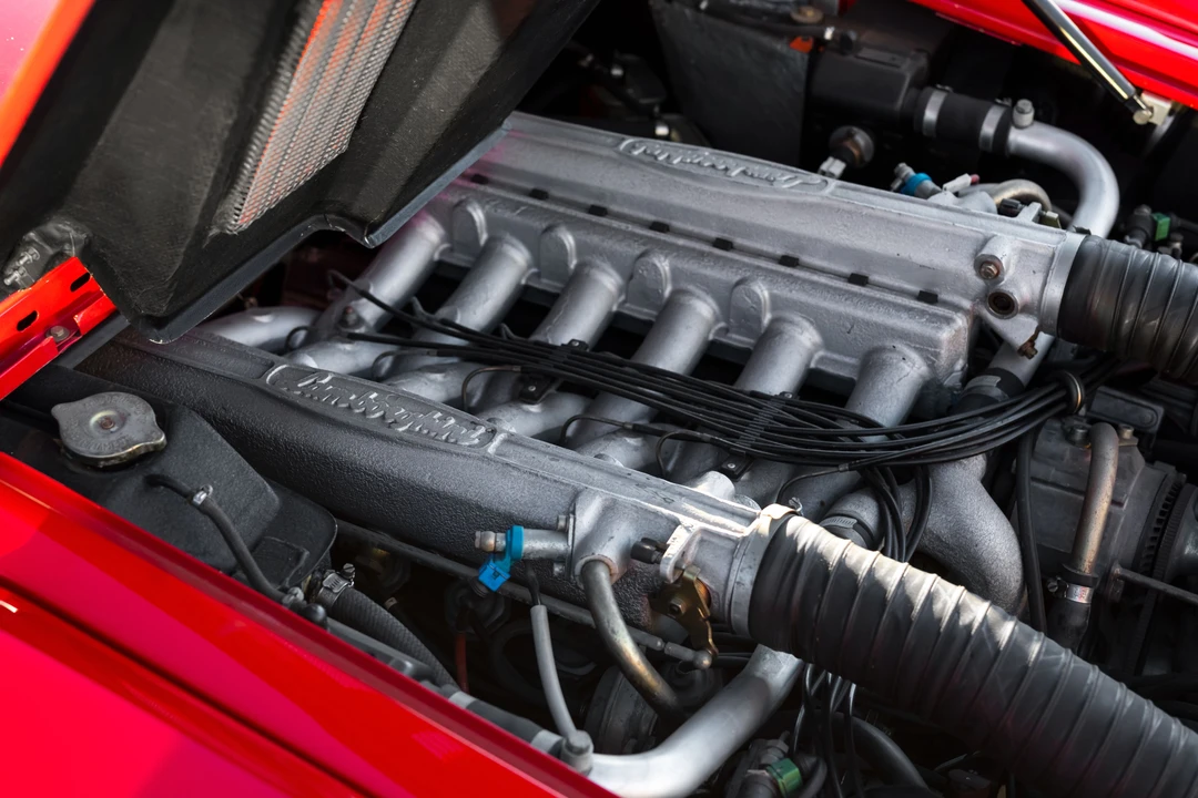 1989 Lamborghini Countach 25th Anniversary Edition - Image 23 of 28
