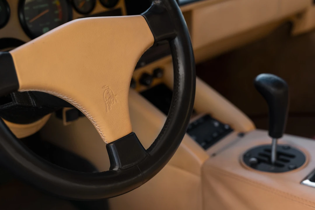 1989 Lamborghini Countach 25th Anniversary Edition - Image 19 of 28