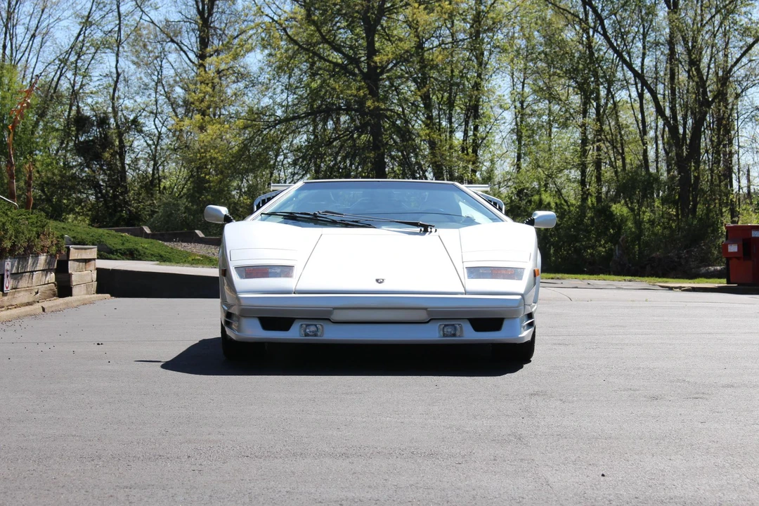 1989 Lamborghini Countach 25th Anniversary Edition - Image 14 of 31