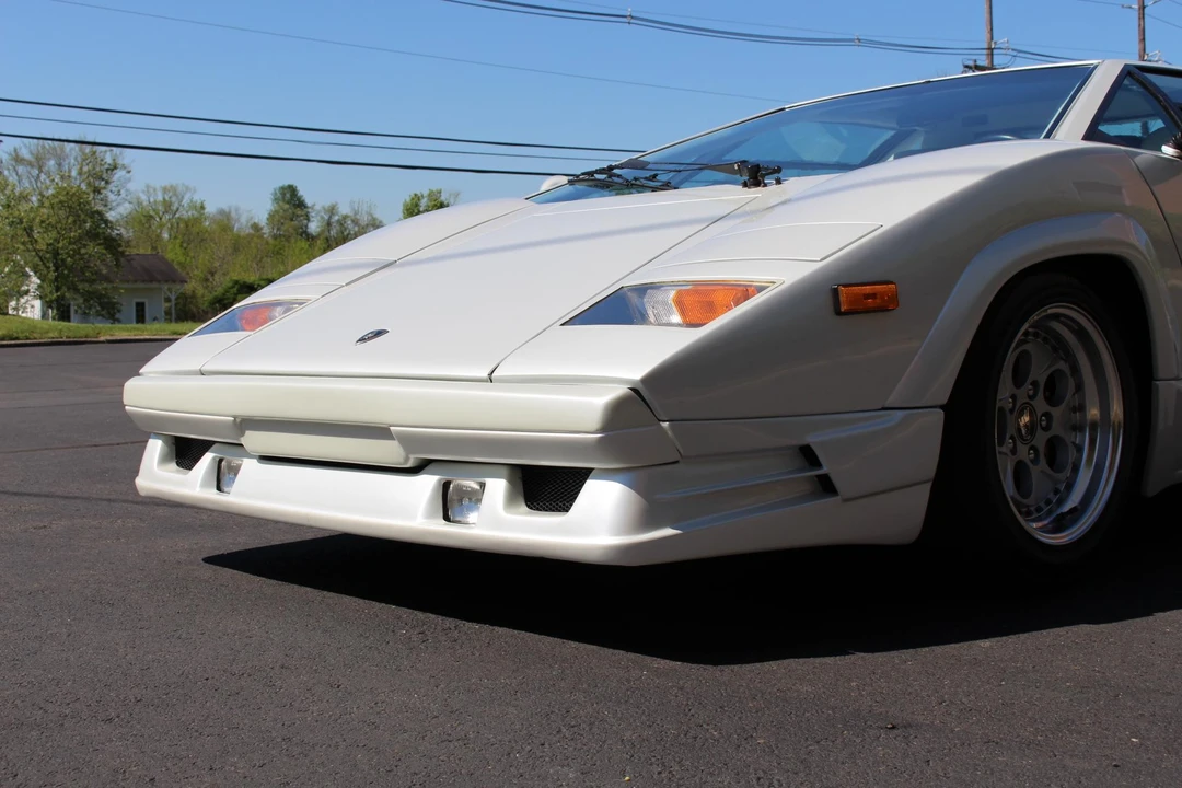 1989 Lamborghini Countach 25th Anniversary Edition - Image 19 of 31