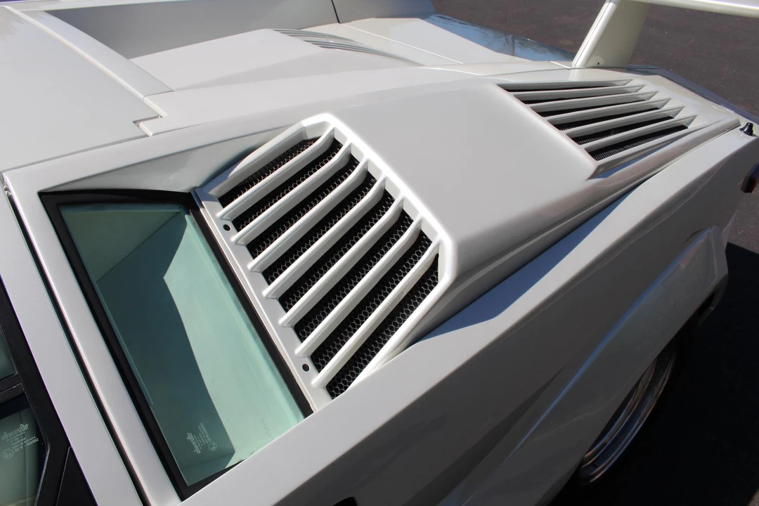 1989 Lamborghini Countach 25th Anniversary Edition - Image 25 of 31
