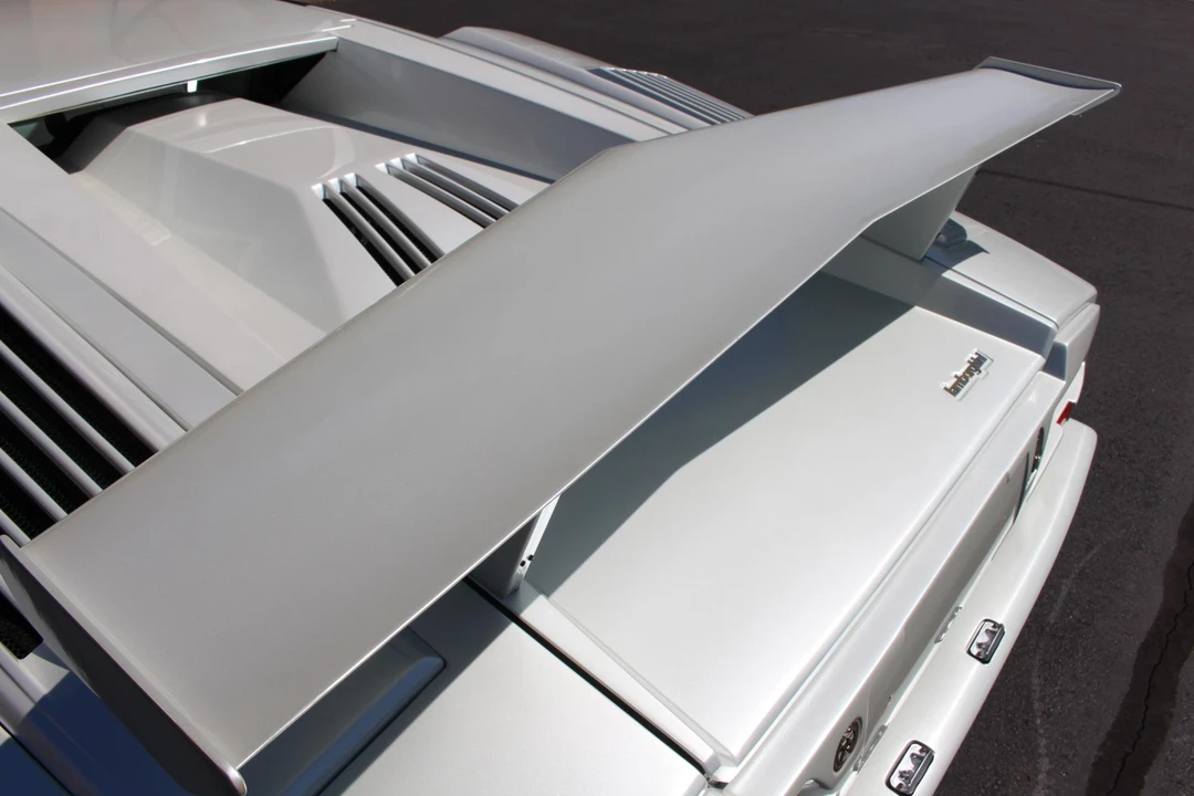 1989 Lamborghini Countach 25th Anniversary Edition - Image 28 of 31