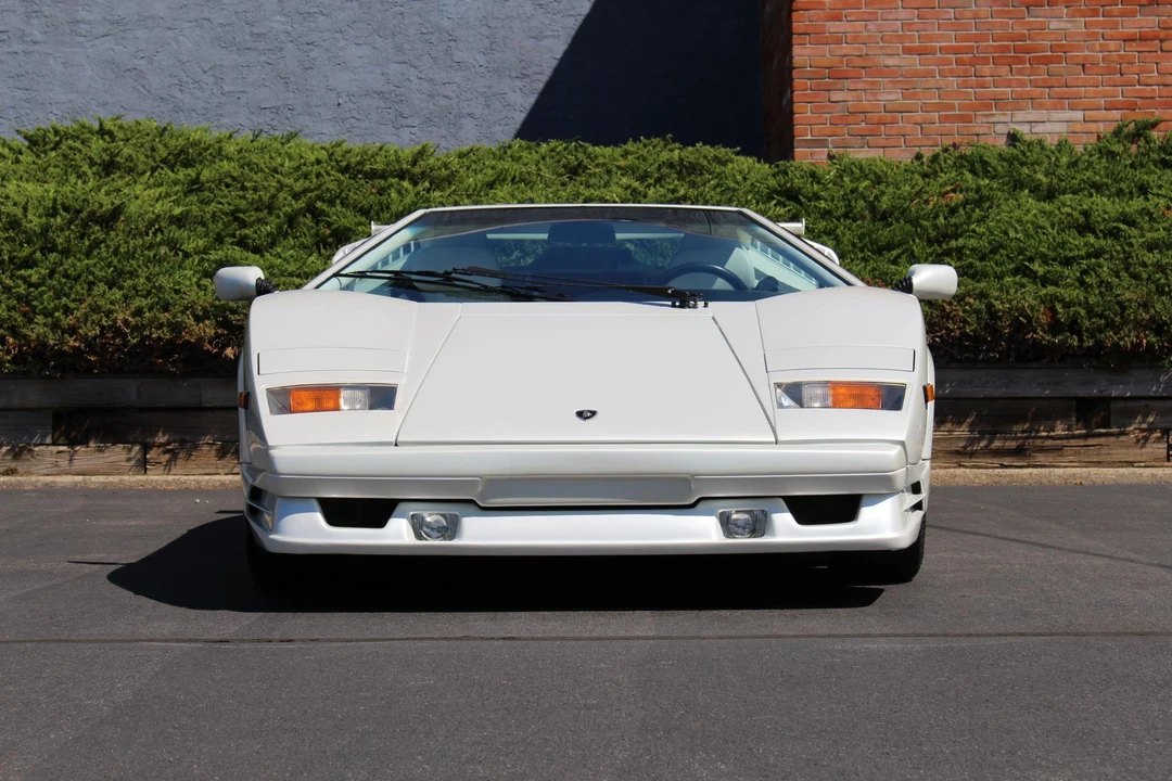 1989 Lamborghini Countach 25th Anniversary Edition - Image 15 of 31