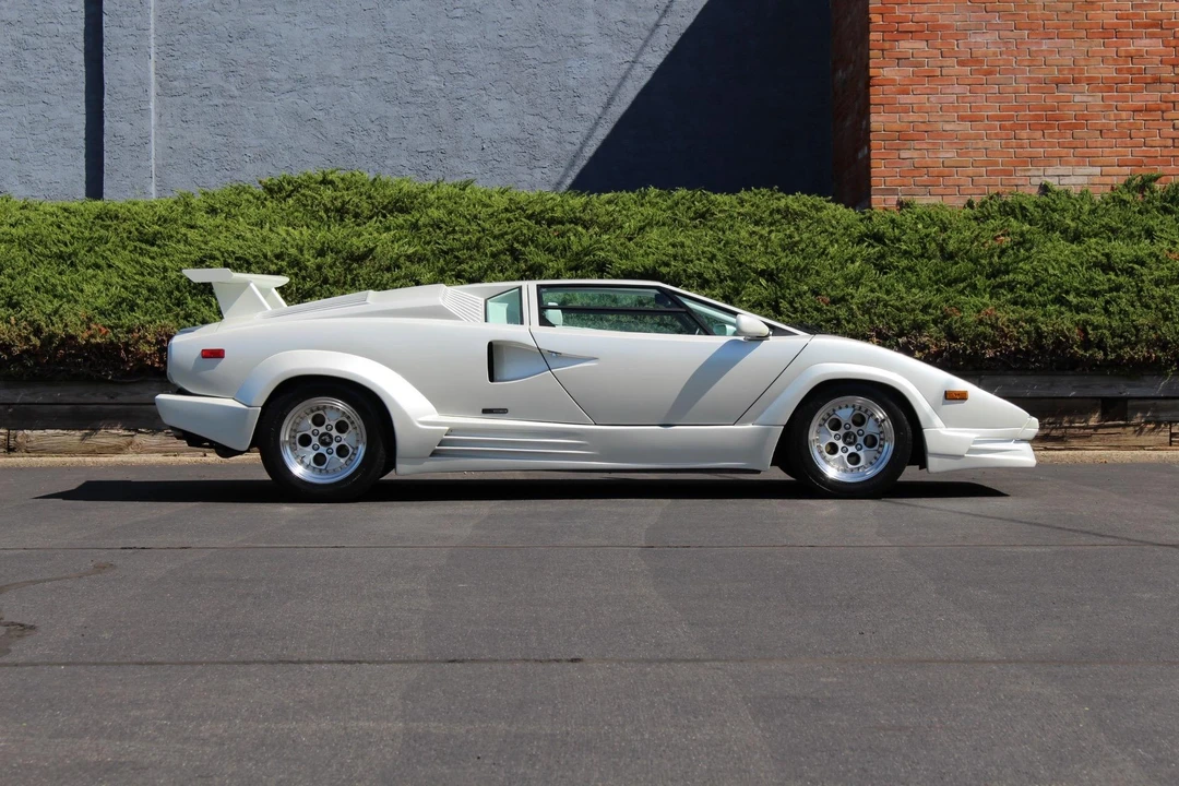 1989 Lamborghini Countach 25th Anniversary Edition - Image 10 of 31