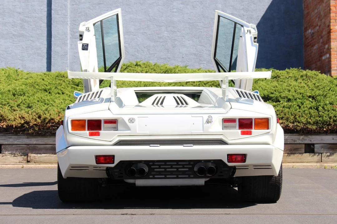 1989 Lamborghini Countach 25th Anniversary Edition - Image 30 of 31