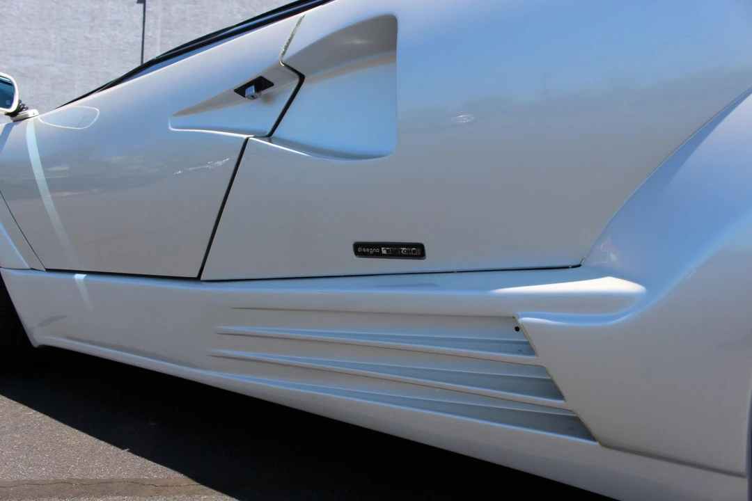 1989 Lamborghini Countach 25th Anniversary Edition - Image 22 of 31
