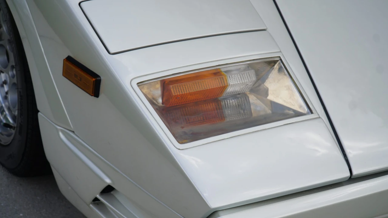 1989 Lamborghini Countach 25th Anniversary Edition - Image 31 of 31