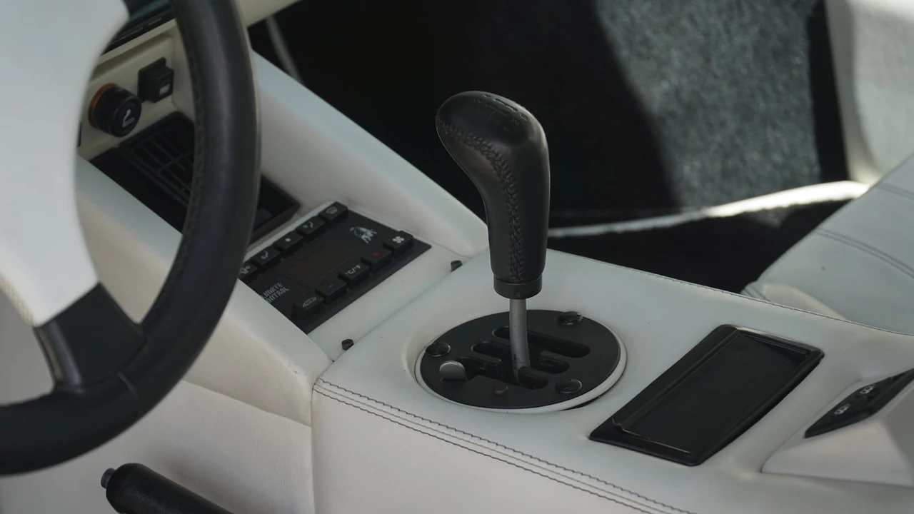 1989 Lamborghini Countach 25th Anniversary Edition - Image 5 of 24
