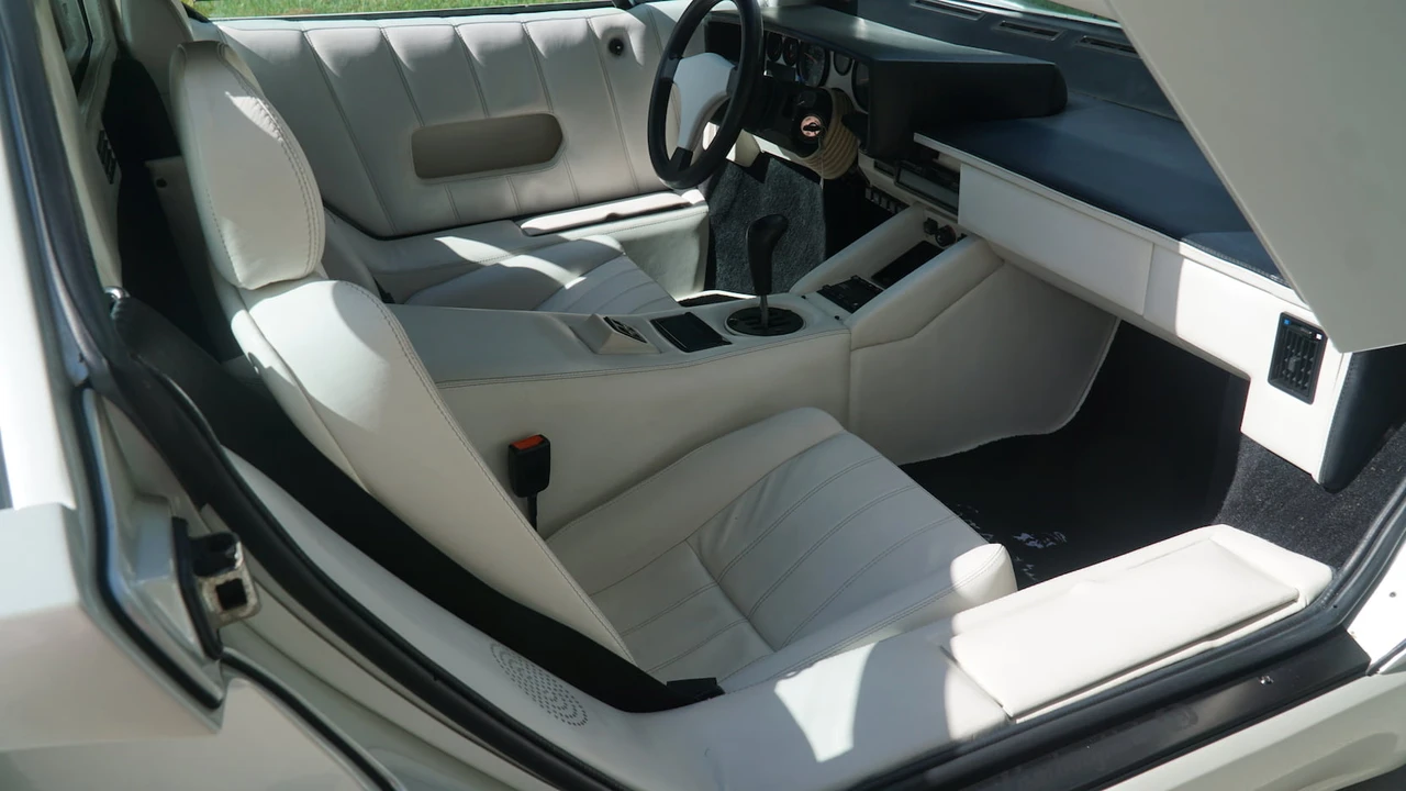 1989 Lamborghini Countach 25th Anniversary Edition - Image 6 of 24