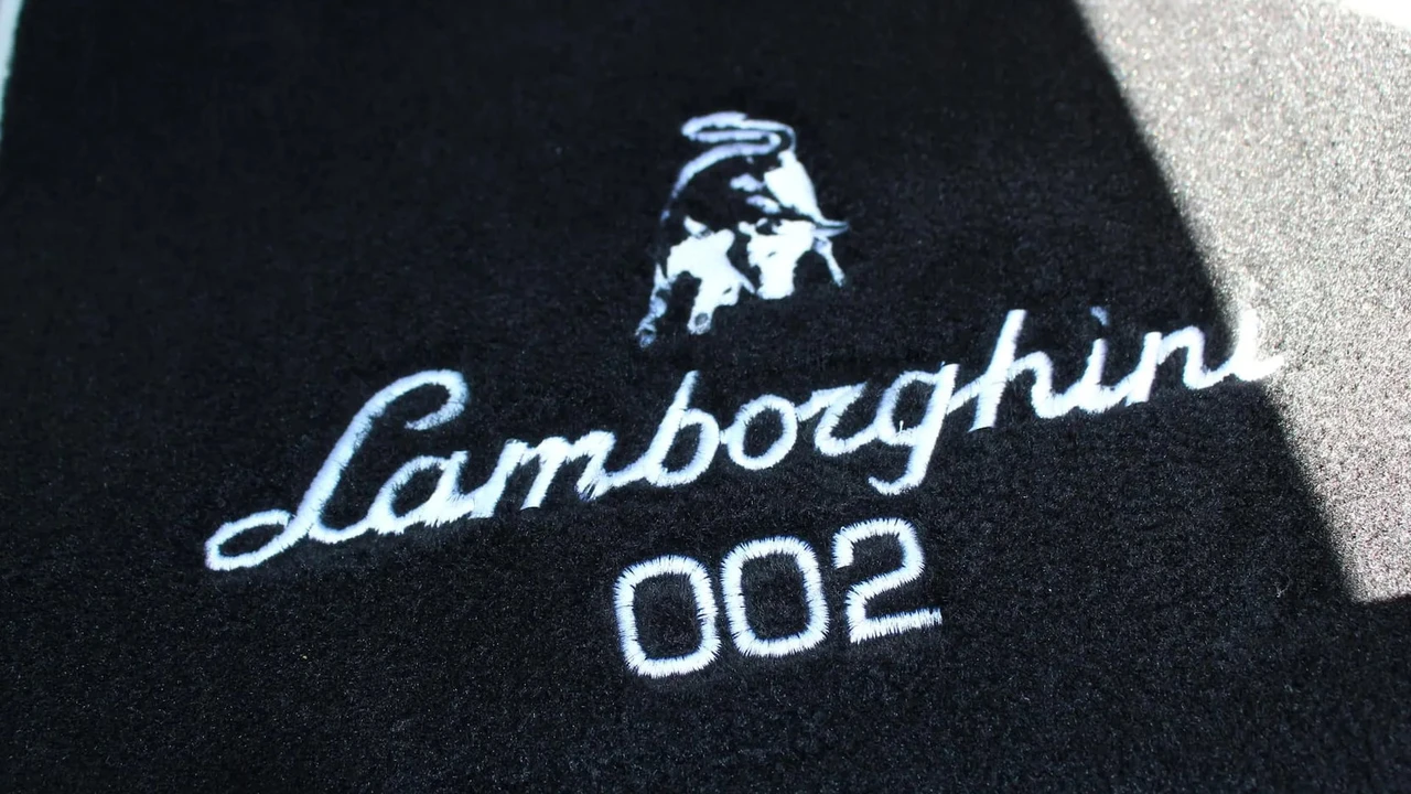 1989 Lamborghini Countach 25th Anniversary Edition - Image 8 of 24