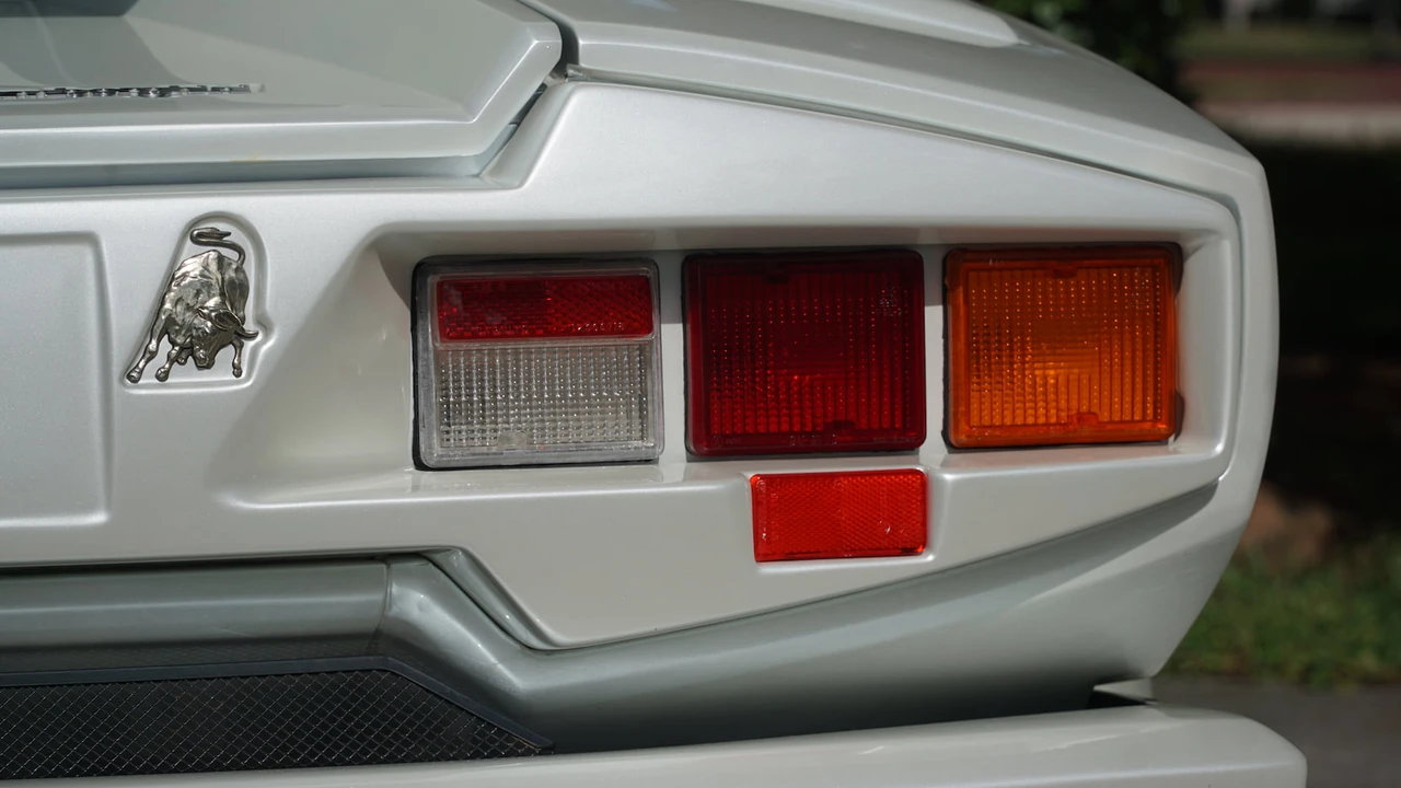 1989 Lamborghini Countach 25th Anniversary Edition - Image 10 of 24