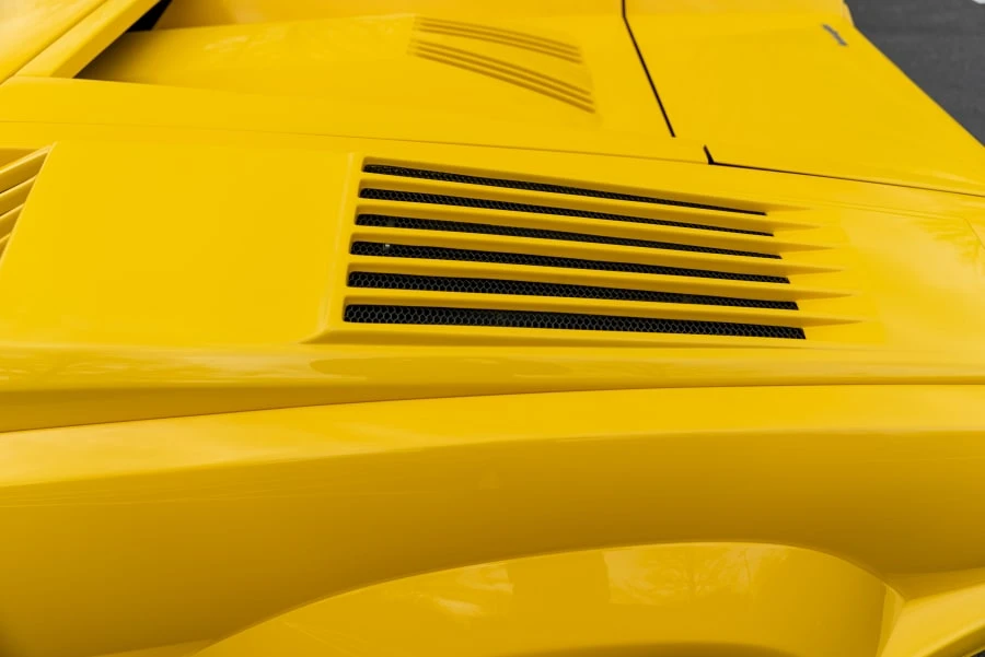 1989 Lamborghini Countach 25th Anniversary Edition - Image 29 of 31