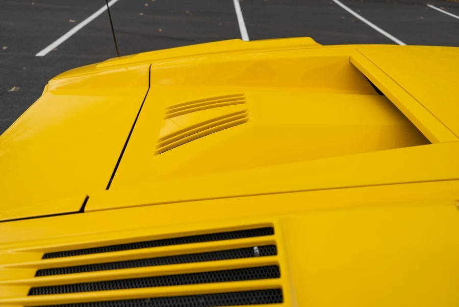 1989 Lamborghini Countach 25th Anniversary Edition - Image 30 of 31