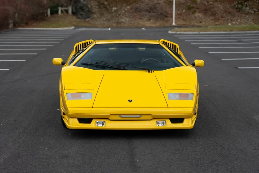 1989 Lamborghini Countach 25th Anniversary Edition - Image 4 of 31