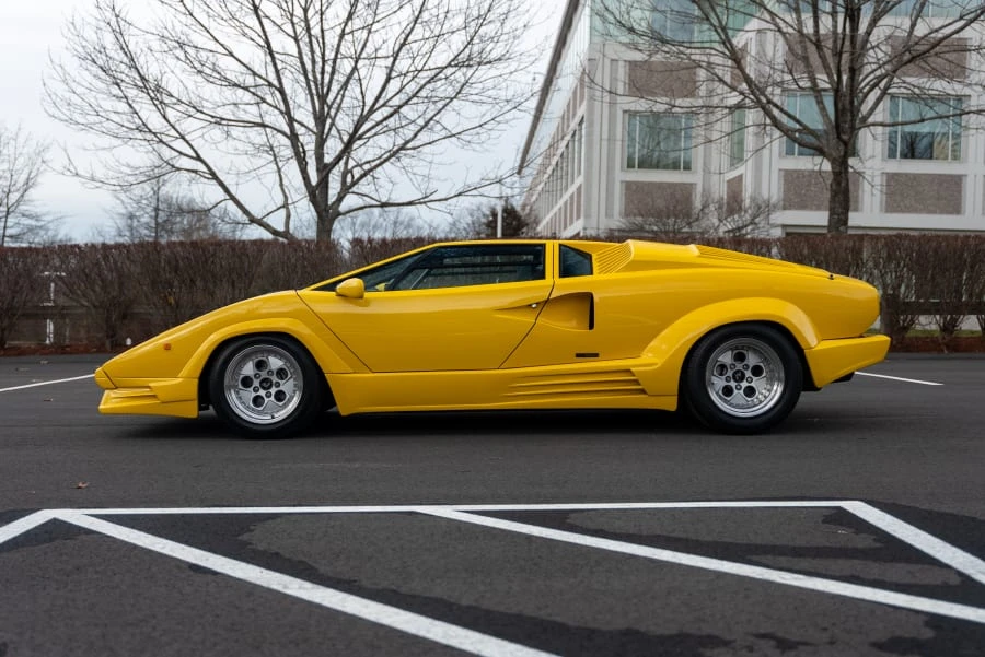 1989 Lamborghini Countach 25th Anniversary Edition - Image 2 of 31