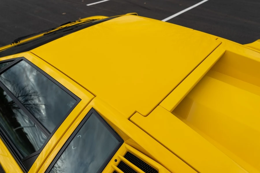 1989 Lamborghini Countach 25th Anniversary Edition - Image 27 of 31